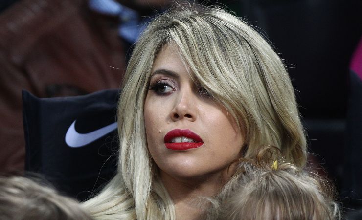 Ancora un triste capitolo nella vicenda Icardi-Wanda Nara