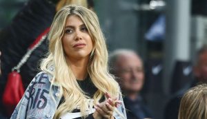 Wanda Nara (LaPresse) - ilposticipo.it