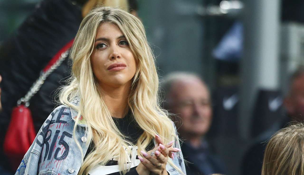 Wanda Nara (LaPresse) - ilposticipo.it 