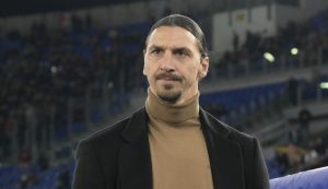 Zlatan Ibrahimovic (LaPresse) - ilposticipo.it (1)