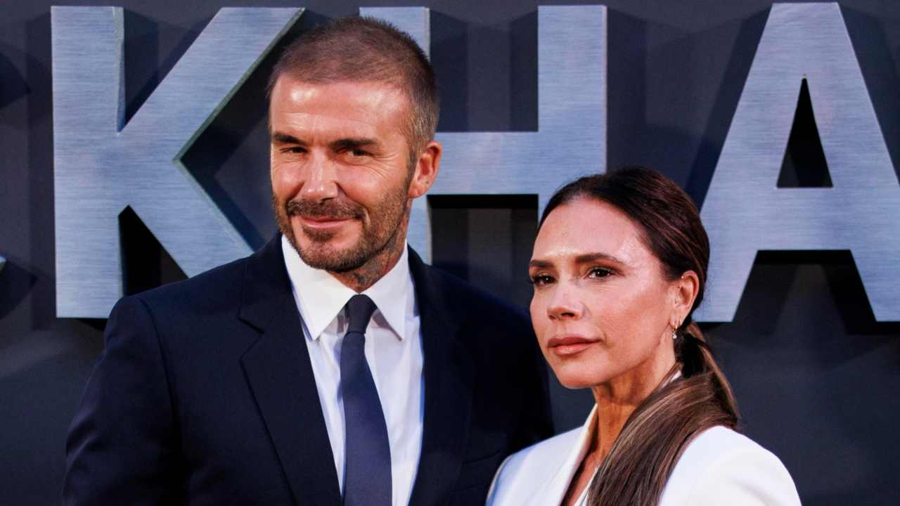 David e Victoria Beckham