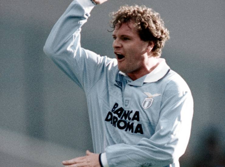 Paul Gascoigne