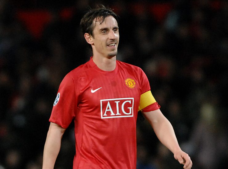 Gary Neville