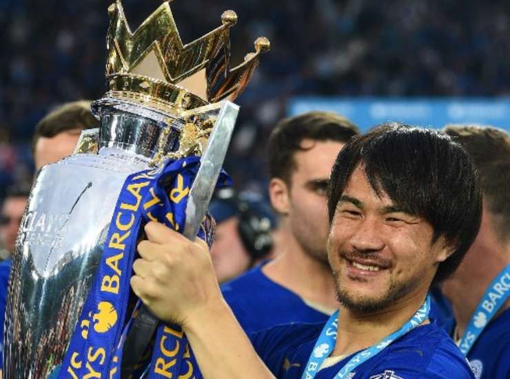 Shinji Okazaki 