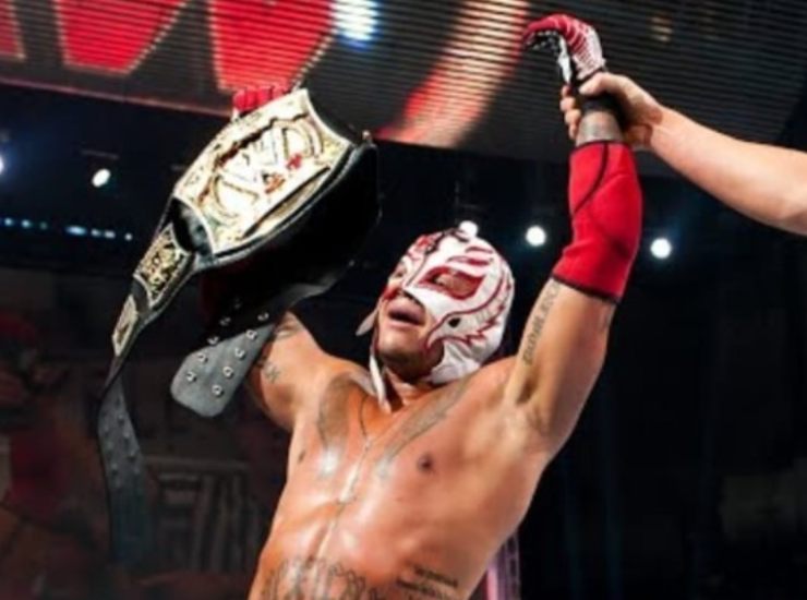 Rey Mysterio