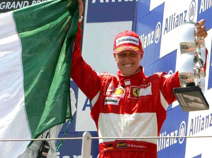 Michael Schumacher