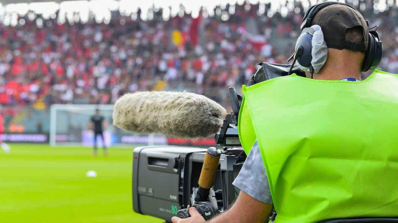 Telecamere sportive