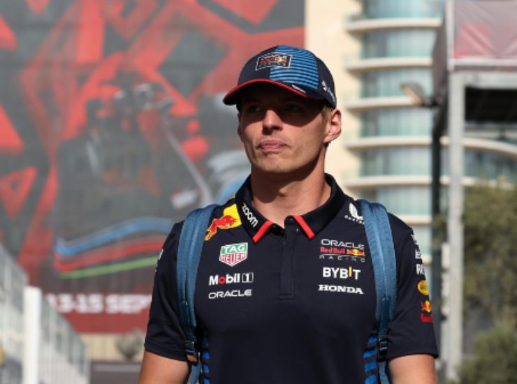 Max Verstappen