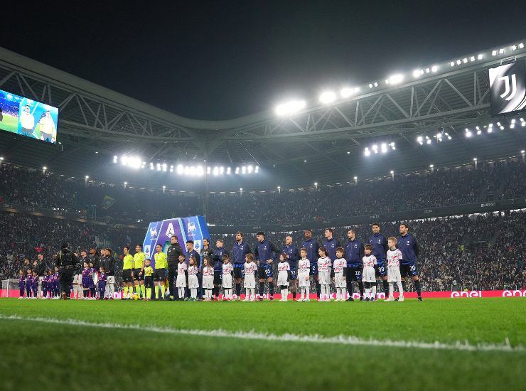 Allianz Stadium (LaPresse) - ilposticipo.it