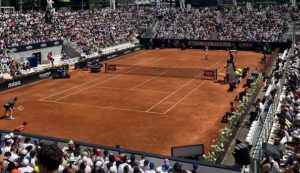 Campo da tennis (Fonte _pietrosiviero Instagram) - ilposticipo.it