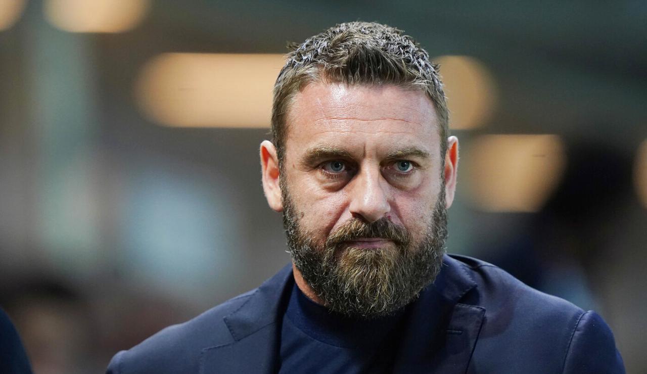 Daniele De Rossi (LaPresse) - ilposticipo.it