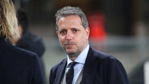 Paratici ed Allegri di nuovo insieme