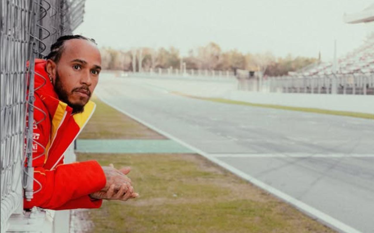 Hamilton dice di no alla FERRARI