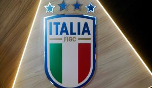 Logo Italia FIGC