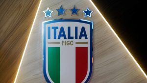 Logo Italia FIGC