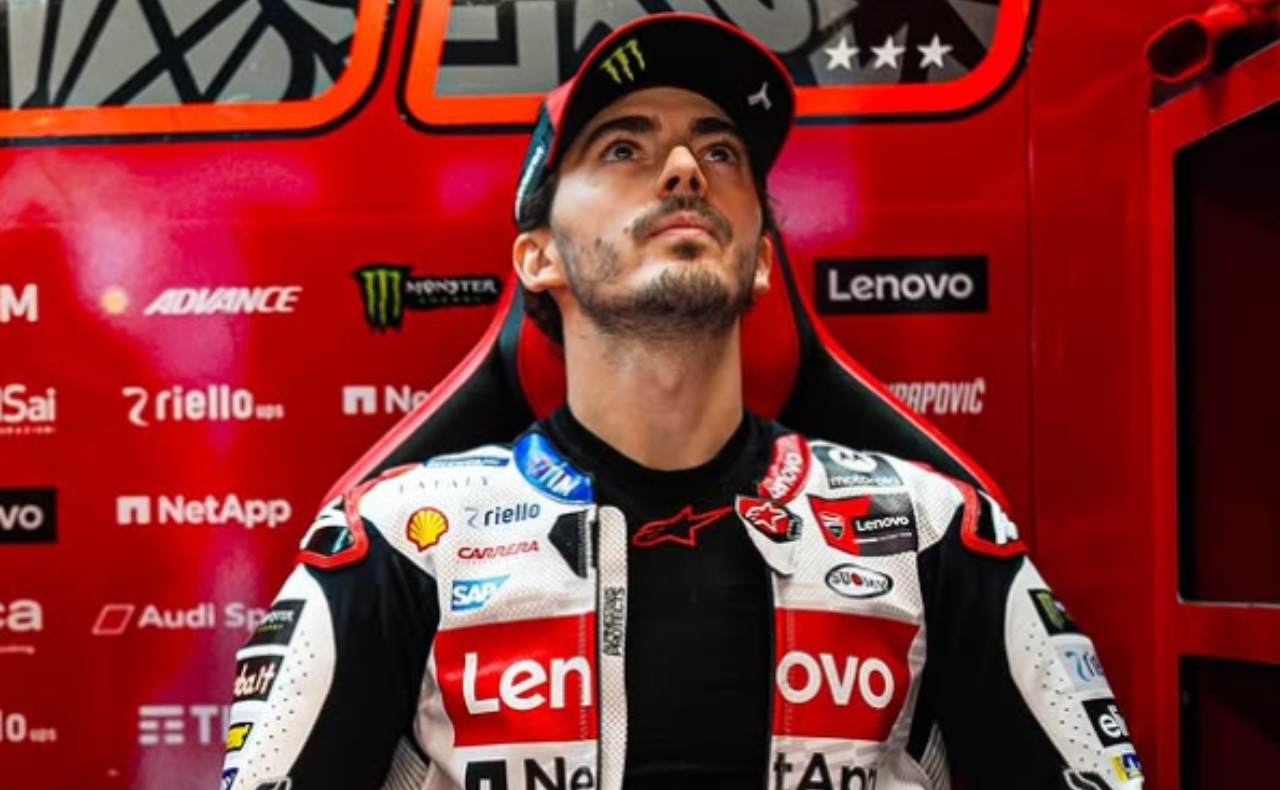 Bagnaia gela i tifosi