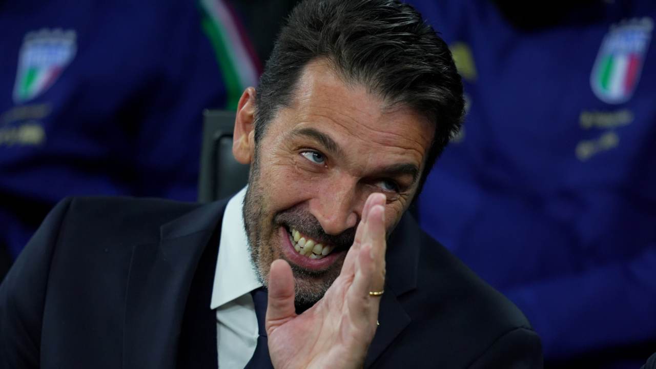 Gigi Buffon