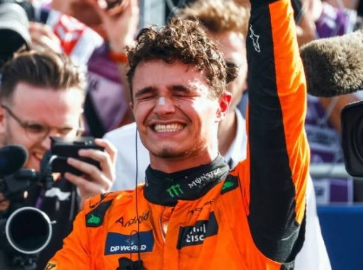 Lando Norris