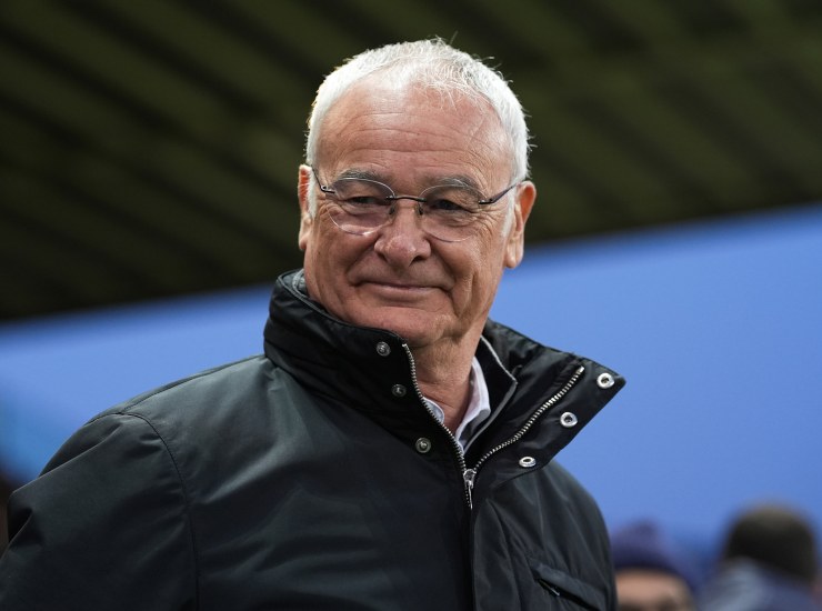 Claudio Ranieri