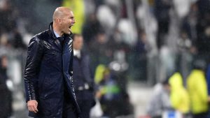 Zinedine Zidane