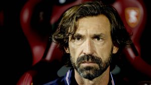 Andrea Pirlo pronto a tornare in panchina