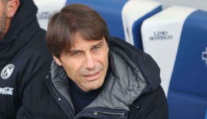 Antonio Conte, allenatore Napoli (LaPresse) - ilposticipo.it