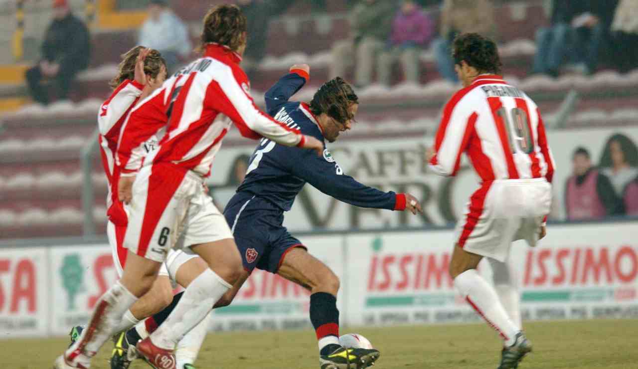 Cagliari-Vicenza 