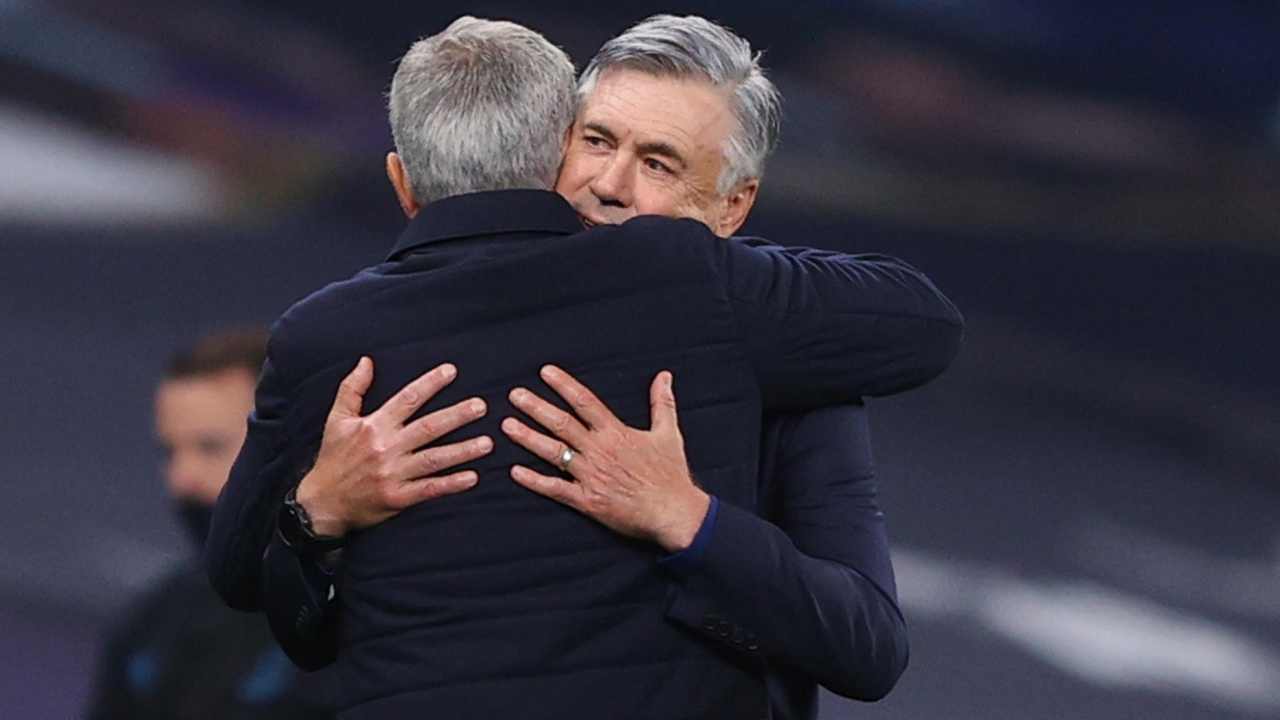 Carlo Ancelotti 