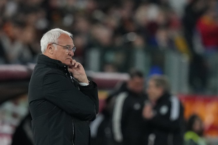 Le parole di Ranieri