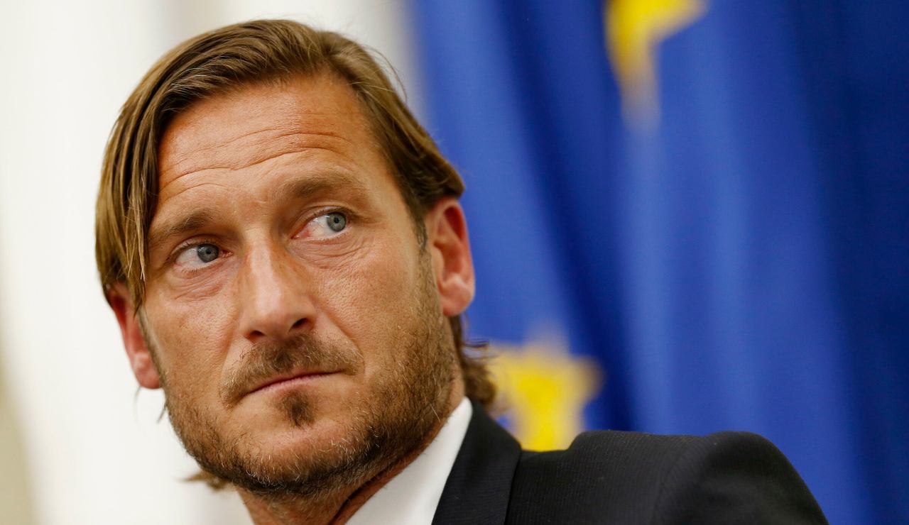 Francesco Totti (LaPresse) - ilposticipo.it (1)