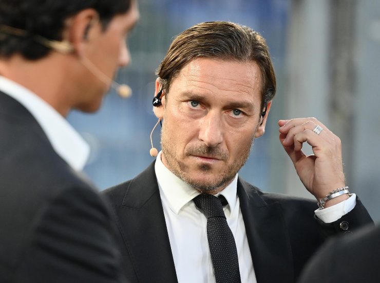 Francesco Totti (LaPresse) - ilposticipo.it (2)