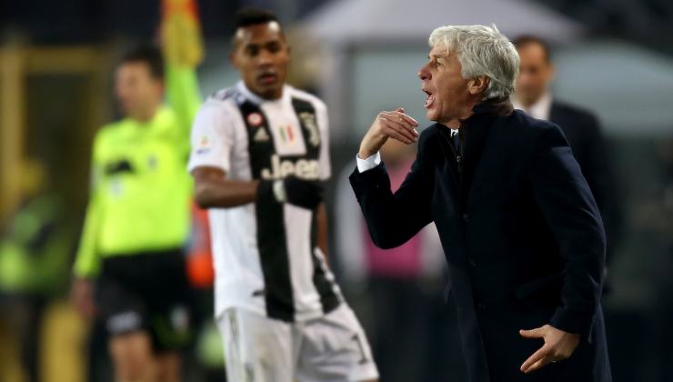 Gasperini pronto a firmare