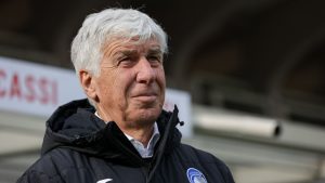 Gian Piero Gasperini bocciato