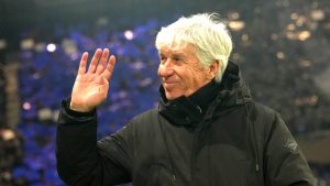 Gian Piero Gasperini e il sogno scudetto