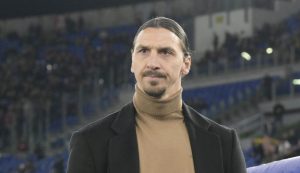 Ibrahimovic, dirigente Milan (LaPresse) - salernosera.it