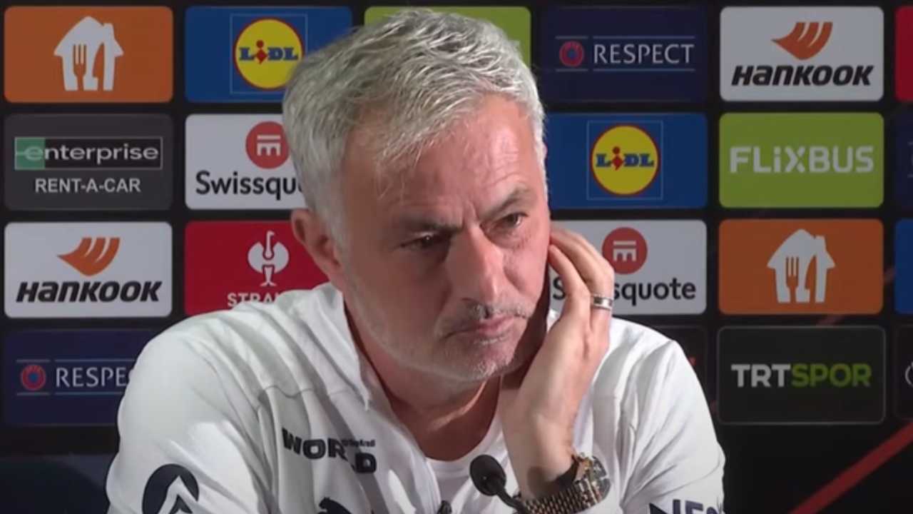 Lo Special One reagisce alle accuse