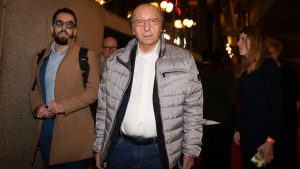 Clamoroso Juventus, torna LUCIANO MOGGI