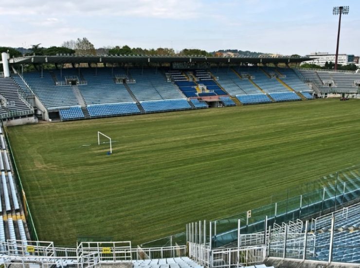 Stadio Flaminio (Fonte vocelaziale Instagram) - ilposticipo.it