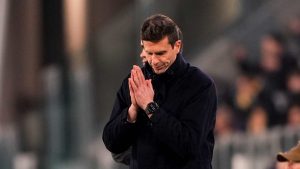 Thiago Motta, addio alla Juventus